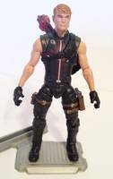 Ultimate Hawkeye (Avengers) Custom Action Figure