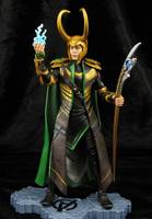 Loki (Avengers) Custom Action Figure