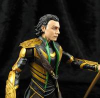 Loki (Avengers) Custom Action Figure
