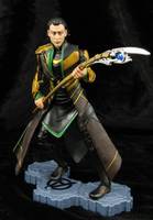 Loki (Avengers) Custom Action Figure