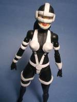 DC Universe Lashina (DC Universe) Custom Action Figure