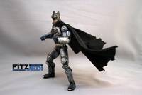 DC INJUSTICE: Gods among Us BATMAN (Marvel Legends) Custom Action Figure