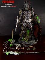 War Predator - the Red Horseman (Predator) Custom Action Figure