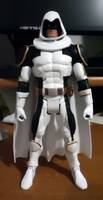 Seraph Version 2 (Original) Custom Action Figure