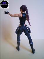 Doppelganger -Tomb Raider Underworld (Tomb Raider) Custom Action Figure