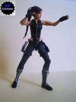 Doppelganger -Tomb Raider Underworld (Tomb Raider) Custom Action Figure