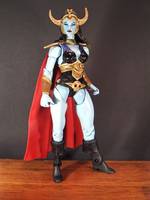 Shokoti (Masters of the Universe) Custom Action Figure