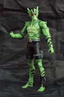 Lagoon Boy (Young Justice) Custom Action Figure