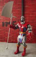 Terrax (Marvel Universe) Custom Action Figure