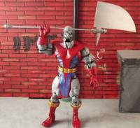 Terrax (Marvel Universe) Custom Action Figure