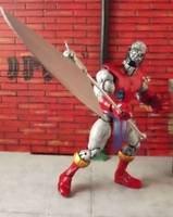 Terrax (Marvel Universe) Custom Action Figure