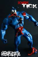 Zombie Tick (Zombies) Custom Action Figure