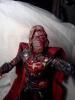 Zombie Thor (Avengers) Custom Action Figure
