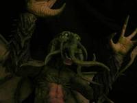 Cthulhu (Horror) Custom Action Figure