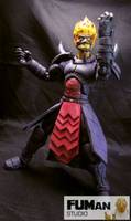 Marvel Dormammu (Marvel vs Capcom) Custom Action Figure
