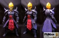 Marvel Dormammu (Marvel vs Capcom) Custom Action Figure