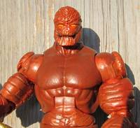 August General in Iron (General Iron) (DC Universe) Custom Action Figure