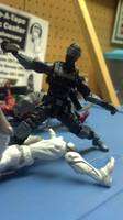 Ultimate Snake Eyes (G.I. Joe) Custom Action Figure