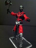Ermac (Mortal Kombat) Custom Action Figure