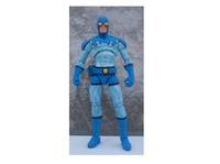 Blue Beetle (DC Infinite Heroes) Custom Action Figure