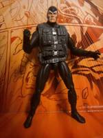 Black Fox (Marvel Universe) Custom Action Figure