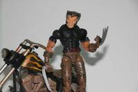 Weapon X Wolverine (Marvel Legends) Custom Action Figure