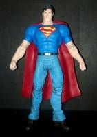Superman Action Comics (DC Universe) Custom Action Figure