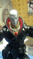 Ultimate Destro (G.I. Joe) Custom Action Figure