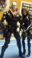 Ultimate Destro (G.I. Joe) Custom Action Figure