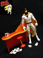 Space Ghost (Space Ghost) Custom Action Figure