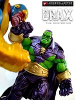 Classic Drax the Destroyer (Marvel Legends) Custom Action Figure