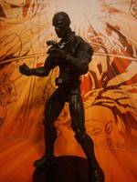 Black Panther (Marvel Universe) Custom Action Figure
