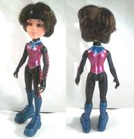 Gambit Remy Lebeau (X-Men) Custom Action Figure