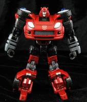Cliffjumper (Transformers) Custom Action Figure