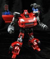 Cliffjumper (Transformers) Custom Action Figure