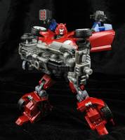 Cliffjumper (Transformers) Custom Action Figure