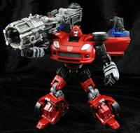 Cliffjumper (Transformers) Custom Action Figure