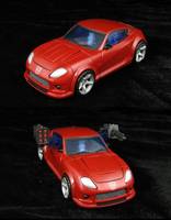 Cliffjumper (Transformers) Custom Action Figure