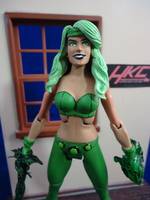 Fire (Justice League Unlimited Style) (DC Universe) Custom Action Figure