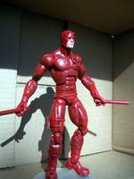 Dardevil - Matt Murdock (Marvel Legends) Custom Action Figure