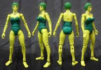 Marvel Marrina Alpha Flight (Marvel Legends) Custom Action Figure