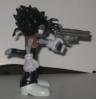 Kixx (Sonic) Custom Action Figure