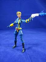 Shard (Bishop's Sister) (Marvel Universe) Custom Action Figure