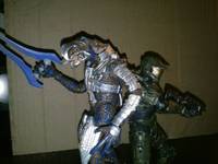 The Arbiter (Halo) Custom Action Figure