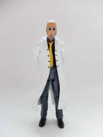 Hugo Strange (DC Universe) Custom Action Figure