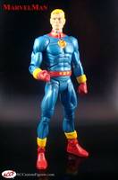 Marvelman / Miracleman (Independent Comics) Custom Action Figure