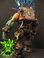 Hulkenstein (Incredible Hulk) Custom Action Figure