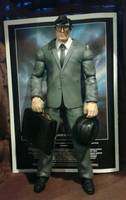 Christopher Reeve Clark Kent (Superman) Custom Action Figure