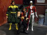 Vindicator, Heather Hudson (Marvel Legends) Custom Action Figure