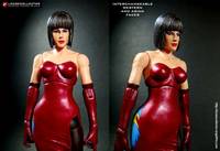 Anna Williams (Tekken 5) Custom Action Figure
